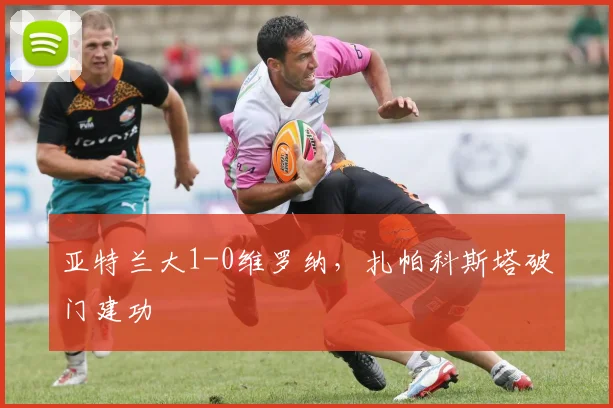 亚特兰大1-0维罗纳，扎帕科斯塔破门建功