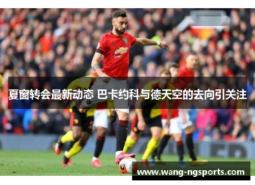 夏窗转会最新动态 巴卡约科与德天空的去向引关注