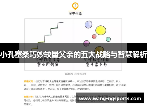 小孔塞桑巧妙较量父亲的五大战略与智慧解析